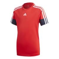 adidas Kinder T-Shirt 3S AEROREADY PRIMEBLUE TEE