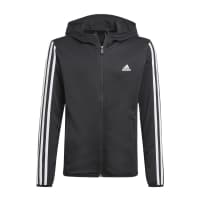 adidas Jungen Trainingsjacke D2M 3 STRIPES FULL-ZIP