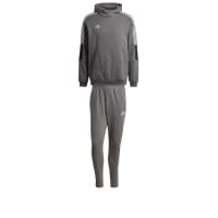 adidas Kinder Tiro 21 Sweatanzug Hood