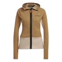 adidas TERREX Damen Fleecejacke Zupahike Hooded Fleece Jacket