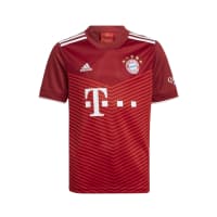 adidas Herren FC Bayern München Home Trikot 2021/22