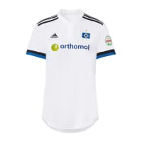 adidas Damen Hamburger SV Home Trikot 2021/22