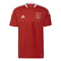 adidas Herren Ajax Amsterdam Tiro Trainingstrikot