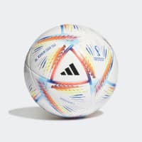 adidas Fussball Al Rihla League Junior 350 Ball WM Qatar 2022