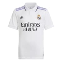 adidas Kinder Real Madrid Home Trikot 2022/23