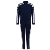 adidas Kinder Trainingsanzug Full Zip Squadra 21