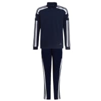 adidas Kinder Trainingsanzug Half Zip Squadra 21