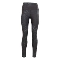 Reebok Damen Tight Lux 2.0 Multi-Colored Speckle Leggings