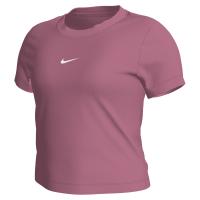Nike Mädchen T-Shirt SS Tee Cropped HF7010