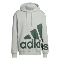adidas Herren Kapuzenpullover Essentials Giant Logo Fleece Hoodie
