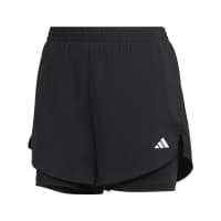 adidas Damen Trainingsshort Minimal Two-in-One Shorts