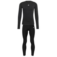 adidas Herren Funktionsunterwäsche Set Techfit