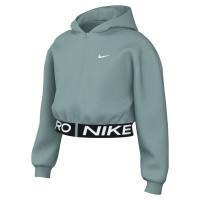 Nike Mädchen Kapuzenpullover Pro Dri-FIT Flc Hdie HQ9312