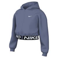 Nike Mädchen Kapuzenjacke Pro Dri-FIT Flc Hdie HQ9312