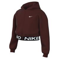 Nike Mädchen Kapuzenjacke Pro Dri-FIT Flc Hdie HQ9312