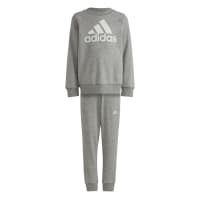 adidas Kinder Trainingsanzug Essentials Logo French Terry