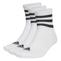 adidas Socken 3-Stripes Cushioned Sportswear Mid-Cut Socks 3P