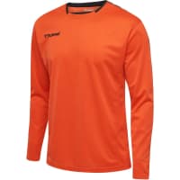 Hummel Kinder Langarmshirt Authentic Poly Jersey 204923