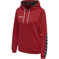 Hummel Damen Hoodie Authentic Poly 204932