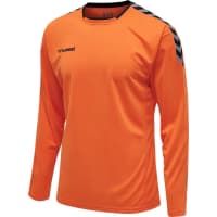 Hummel Herren Langarmshirt Authentic Poly Jersey 204922