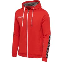 Hummel Herren Kapuzenjacke Authentic Poly Zip 204937