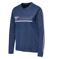 Hummel Damen Pullover Bell Sweatshirt 201602