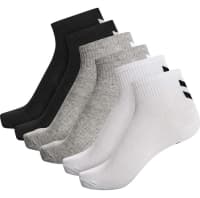 Hummel Unisex Socken CHEVRON 6-Pack Mid Cut Socks 213252