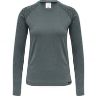 Hummel Damen Langarmshirt CI Seamless T-Shirt L/S 210497