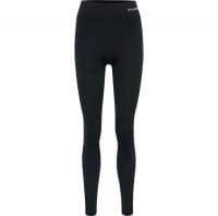 Hummel Damen Leggings CLEA Seamless Mid High Waist Tights 210511