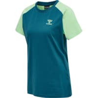 Hummel Damen T-Shirt ACTION COTTON WOMAN 211003