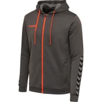 Hummel Herren Kapuzenjacke Authentic Poly Zip 204937