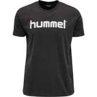 Hummel Herren T-Shirt Go Cotton Logo T-Shirt S/S 203513