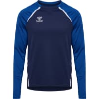 Hummel Herren Langarm Top LEAD 2.0 CREW SWEAT 223748