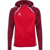 Hummel Herren Kapuzenjacke LEAD 2.0 ZIP HOODIE 223759