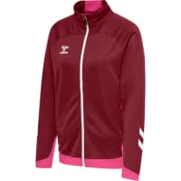 Hummel Damen Trainingsjacke Lead Poly Zip Jacket 211854