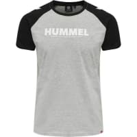 Hummel Unisex T-Shirt Legacy Blocked Shirt 212873