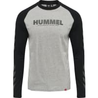 Hummel Unisex Langarmshirt Legacy Blocked Shirt 212874