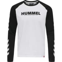 Hummel Unisex Langarmshirt Legacy Blocked Shirt 212874