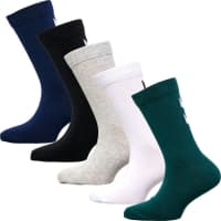 Hummel Kinder Socken hmlMake My Day Sock 5-Pack 215158