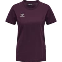 Hummel Damen T-Shirt hmlMOVE GRID COT. T-SHIRT S/S 214793