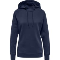 Hummel Damen Kapuzenpullover Red Heavy Hoodie 215100