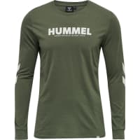 Hummel Unisex Langarmshirt Legacy T-Shirt L/S 212573