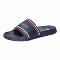 Hummel Unisex Badeschlappen Pool Slide Retro 214760