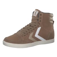 Hummel Sneaker Slimmer Stadil Duo Oiled High Leather 205660