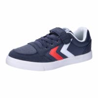 Hummel Kinder Sneaker Slimmer Stadil Leather Low Jr. 226195