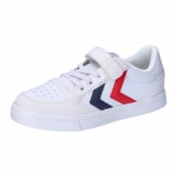 Hummel Kinder Sneaker Slimmer Stadil Leather Low Jr. 226195