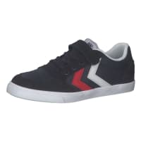Hummel Kinder Sneaker Slimmer Stadil Leather Low Jr. 204495