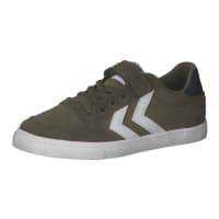 Hummel Kinder Sneaker Slimmer Stadil Low Jr 213499
