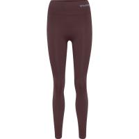Hummel Damen Leggings TIF Seamless High Waist Tights 210492