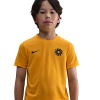 Nike Kinder Trikot Erling Haaland Dri-Fit Academy25 TOP SS  HV0229
